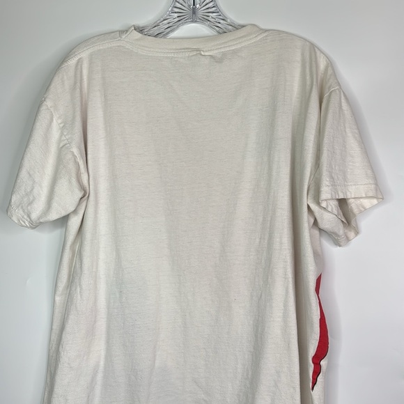 Vintage St Evans Don't Mess With Texas Tshirt Size Large - Picture 5 of 11